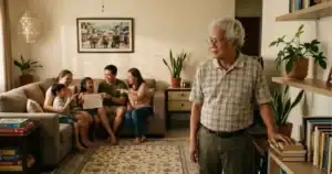 grandparent feeling left out family