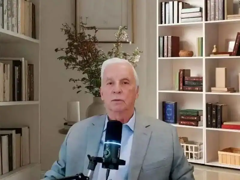 Neil Taft, grandparenting coach and author