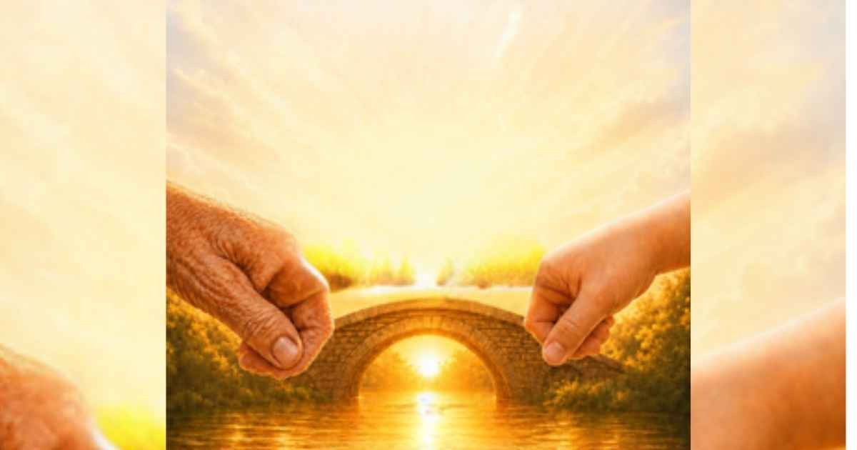 Know where to start when you build the bridge.